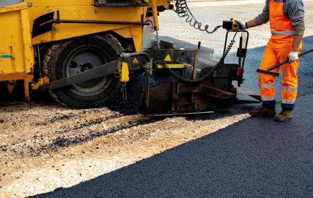 Why Choose Us For All Your Driveway Paving Needs in Somerville, TX?