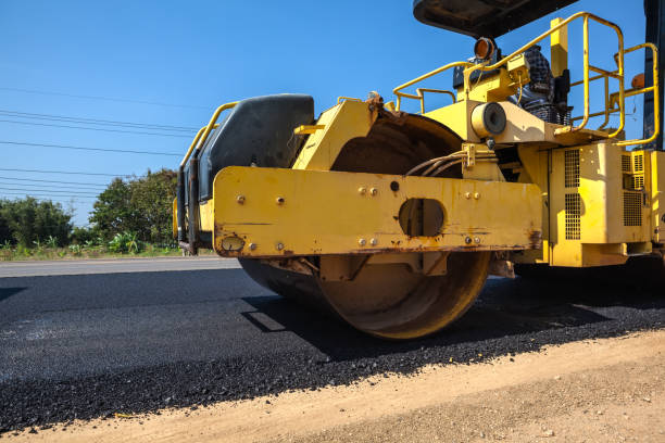 Driveway Snow Removal Preparation in Somerville, TX